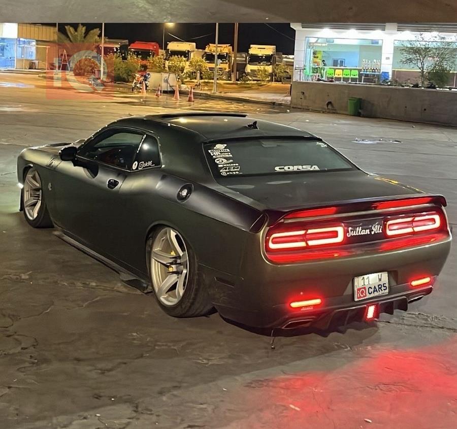 دودج تشالنجر